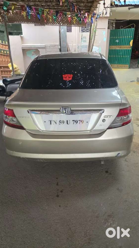 Honda City Zx 2004