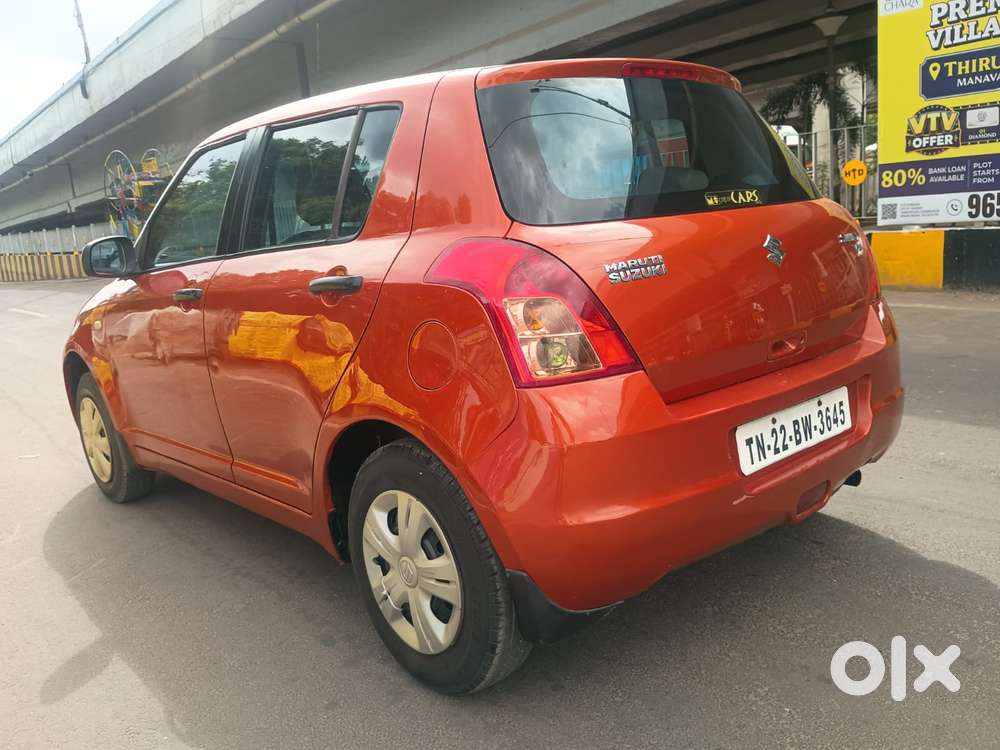 Maruti Suzuki Swift Vxi, 2009, Petrol