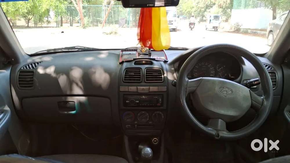 Hyundai Accent 2004 Petrol Well Maintained