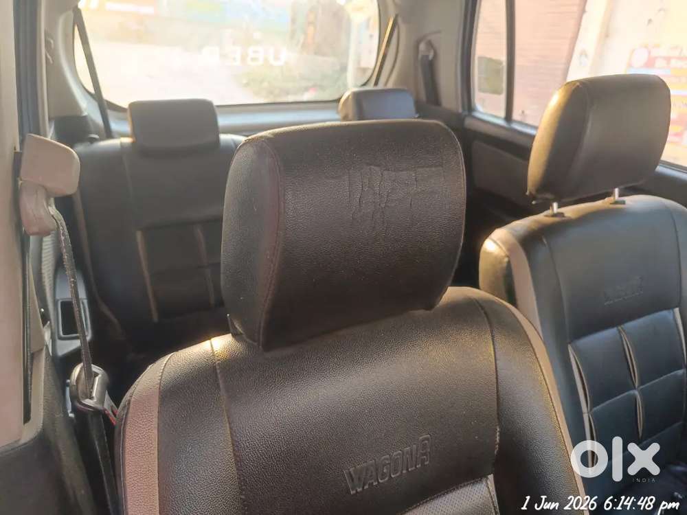 Maruti Suzuki Wagon R 2016