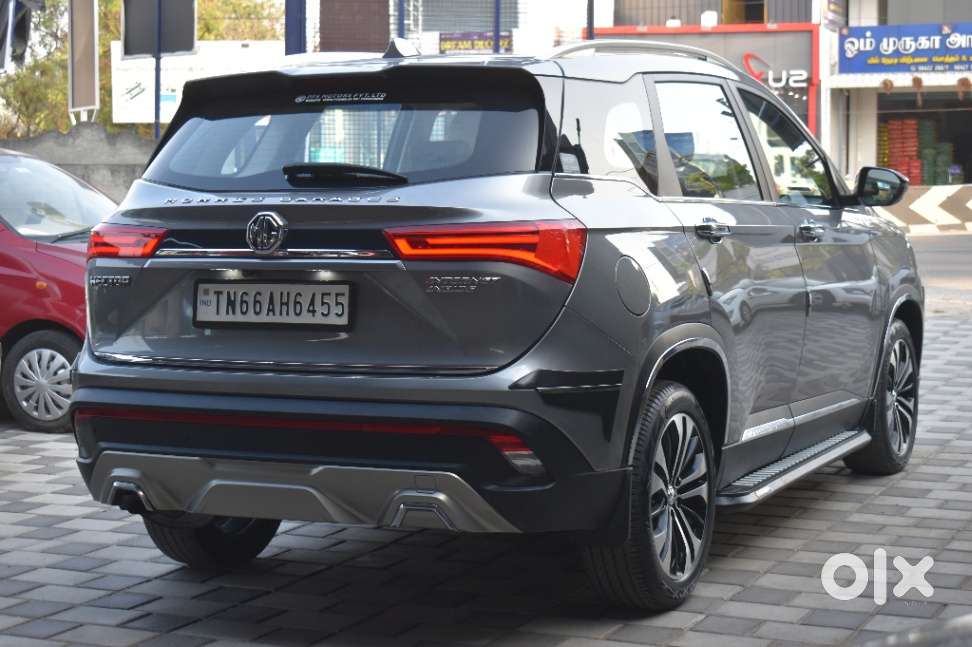 Mg Hector Sharp At, 2021, Petrol