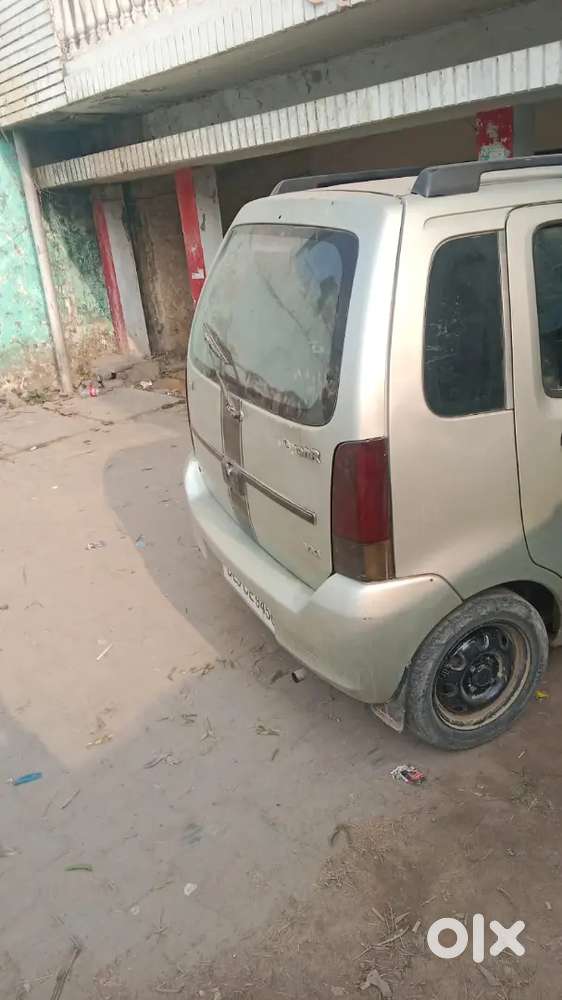 Maruti Suzuki Wagon R
