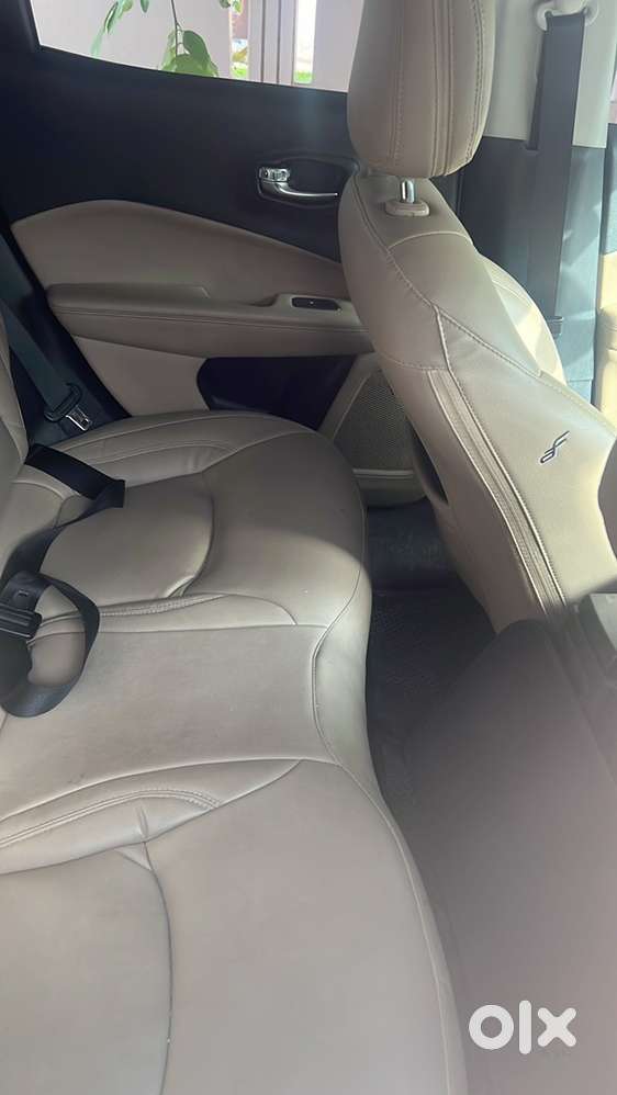 2018 Jeep Compass Diesel