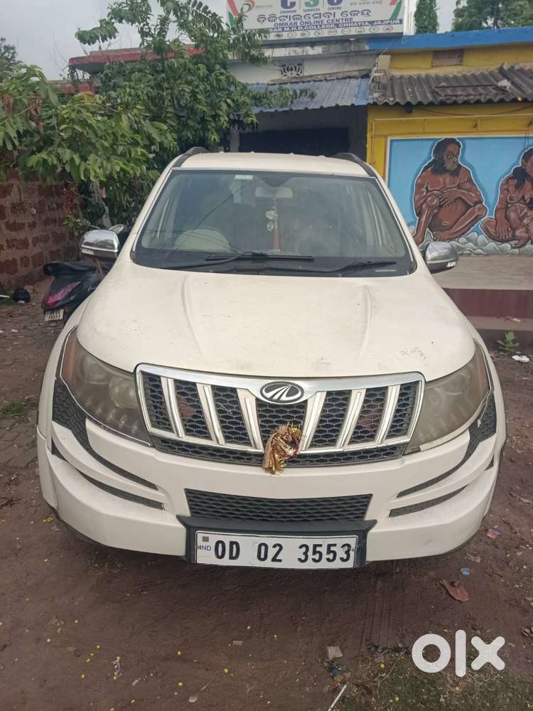Mahindra Xuv500w8 2012 Model 14yr. Old Excellent Full Sensor 6 +1 Gear