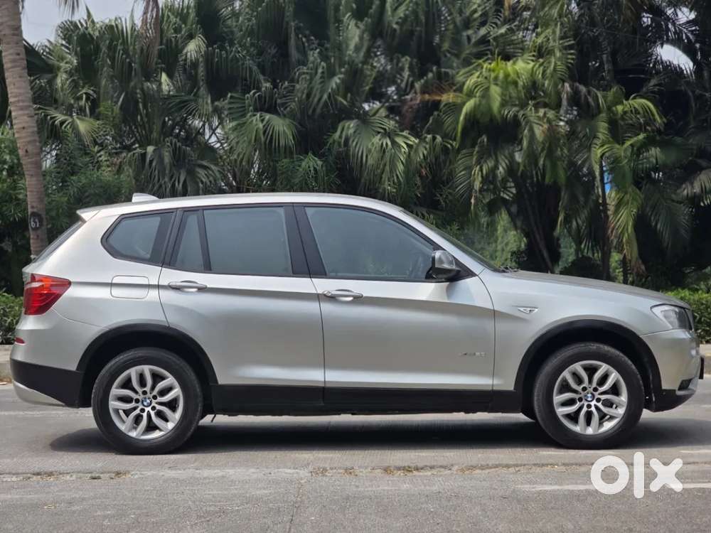 Bmw X3, 2012, Diesel