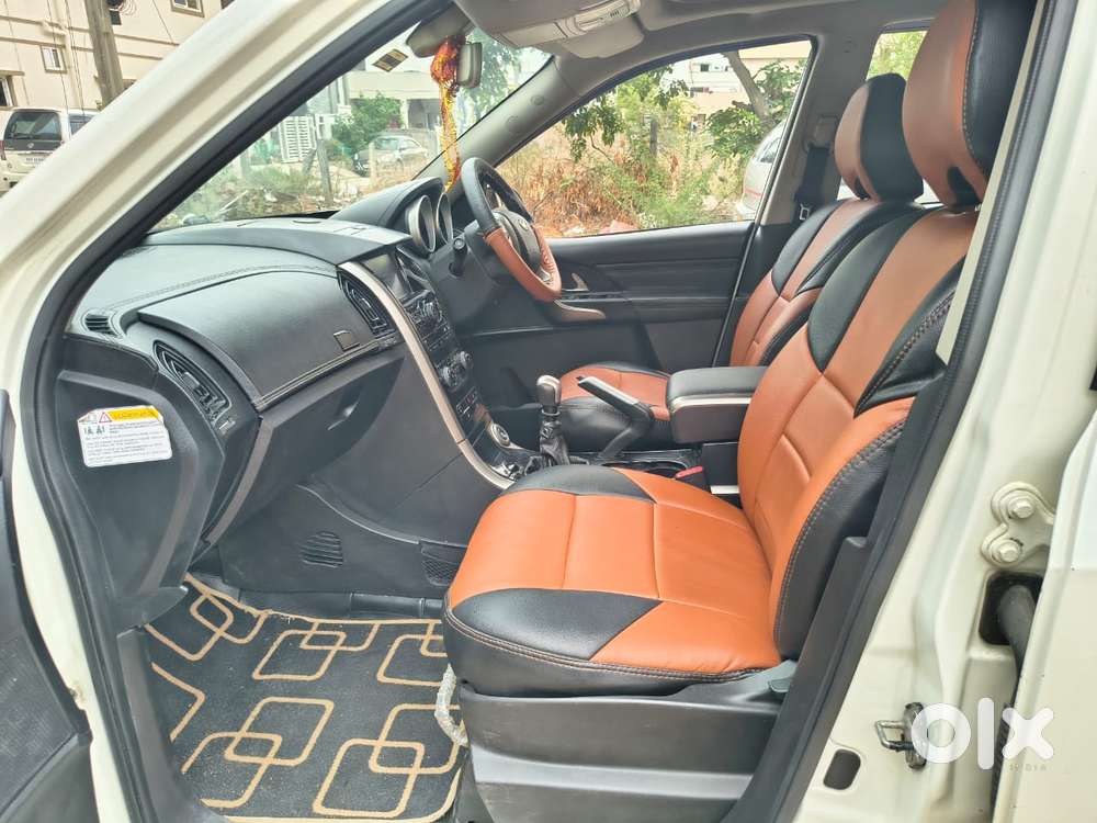 Mahindra Xuv500 W11, 2018, Diesel
