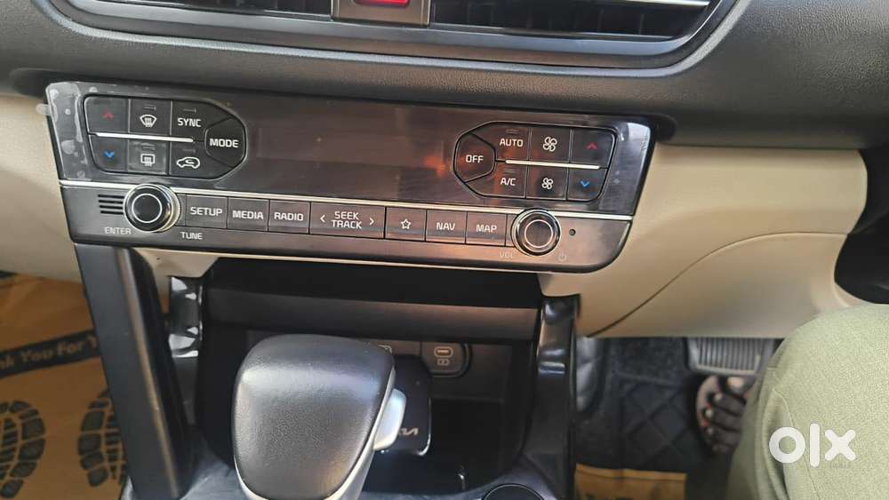 Kia Seltos Htx+ At 1.5 Diesel, 2023, Diesel