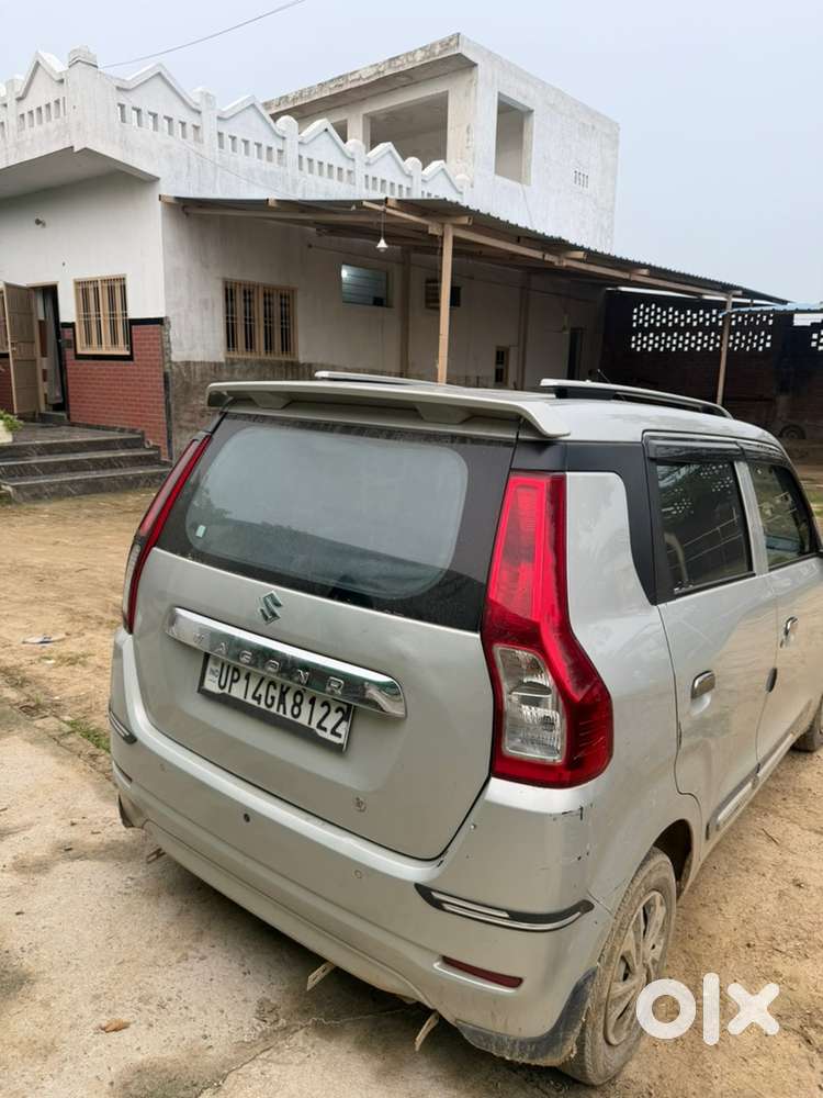 Maruti Suzuki Wagon R Petrol 2015