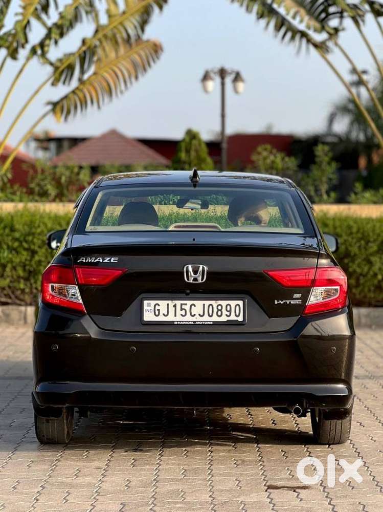 Honda Amaze Vx (o) I-vtec, 2019, Cng & Hybrids