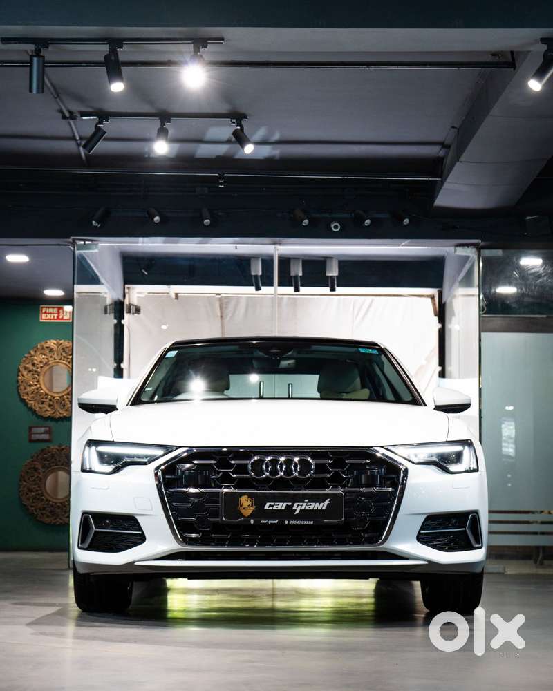 Audi A6 2.0 45 Tfsi Premium Plus, 2024, Petrol