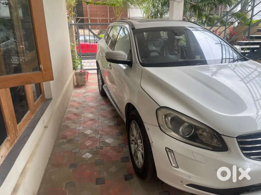 Volvo Xc60 Diesel 2016 Pole Star Edition Top Of The Line