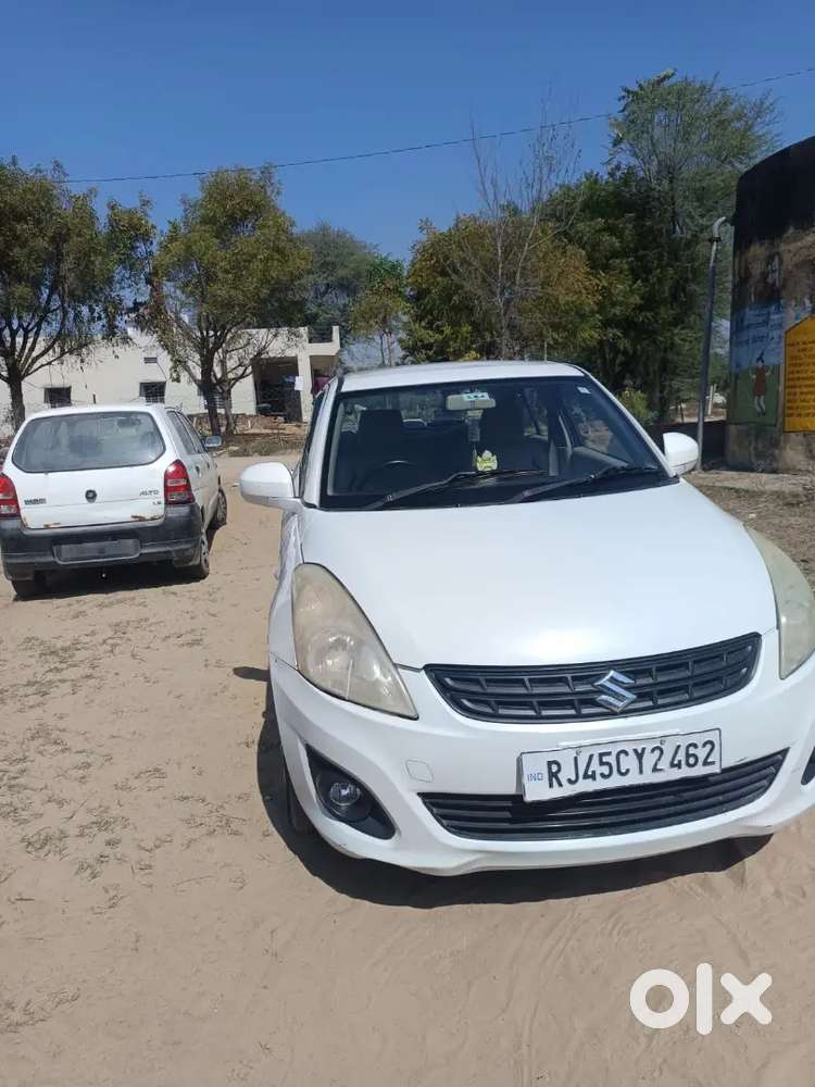 Maruti Suzuki Dzire 2013 Model