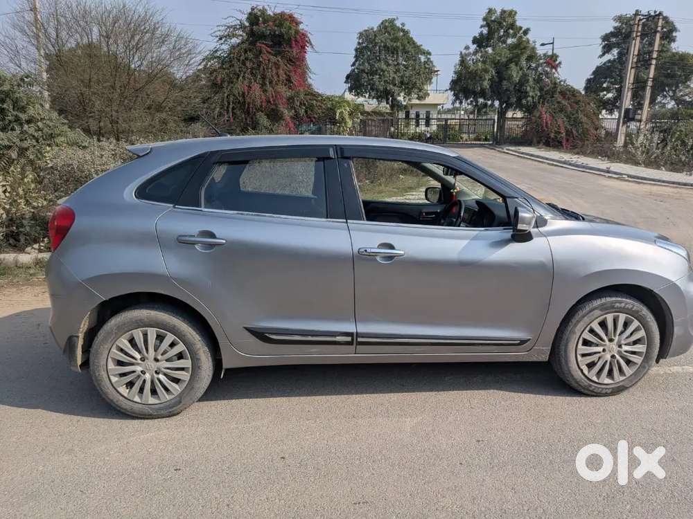 Maruti Suzuki Baleno 2019