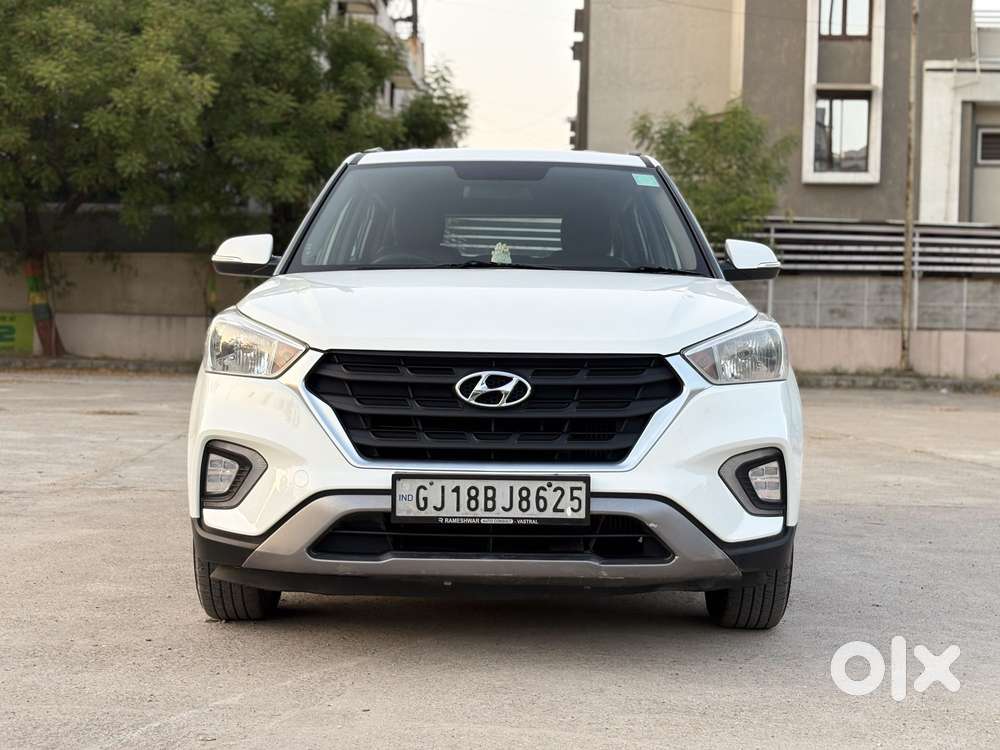 Hyundai Creta 1.4 E Plus Crdi, 2018, Diesel