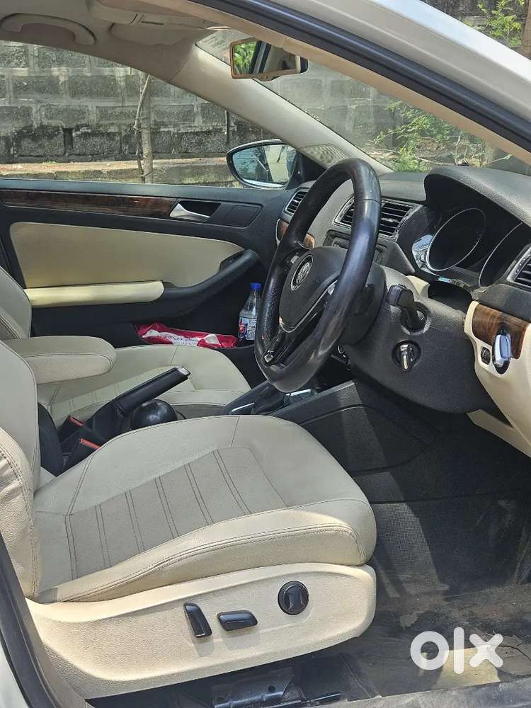 Volkswagen Jetta 2015 Diesel 130000 Km Driven