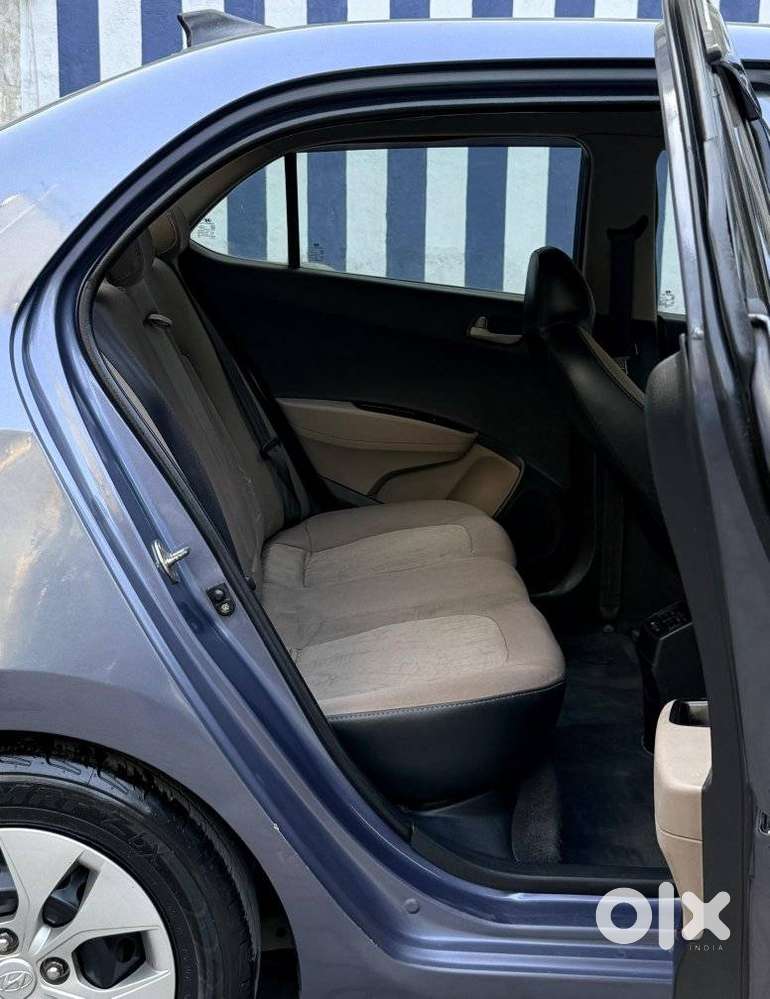 Hyundai Xcent 1.2 Vtvt S, 2014, Petrol
