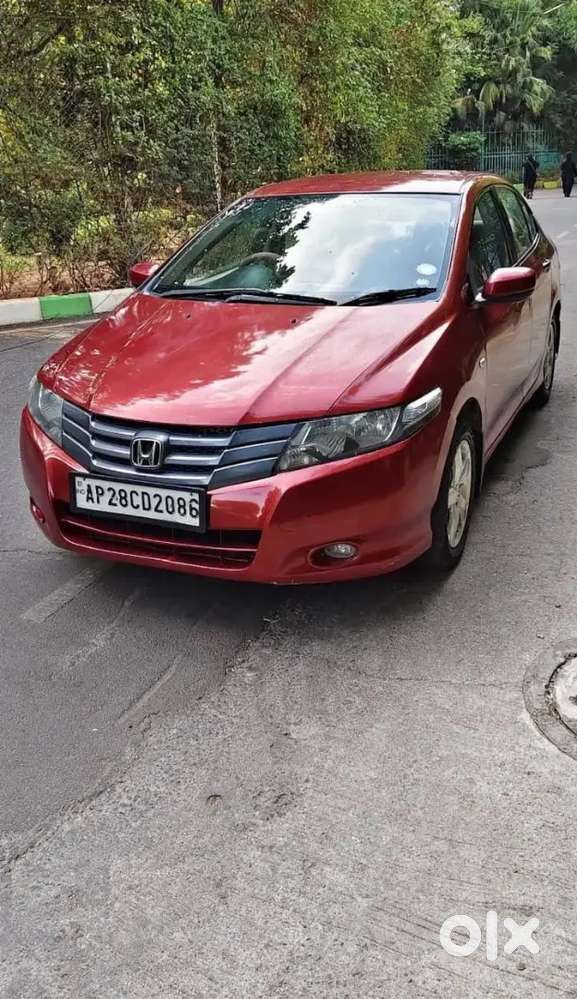 Honda City 2012 Diesel 89000 Km Driven