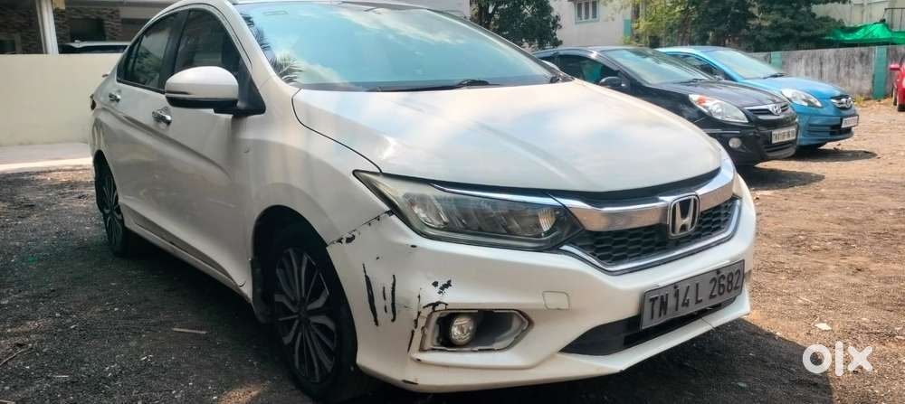 Honda City 2015-2017 I Vtec Cvt Vx, 2017, Petrol