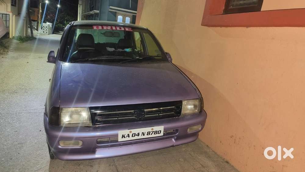 Maruti Suzuki Zen 1998