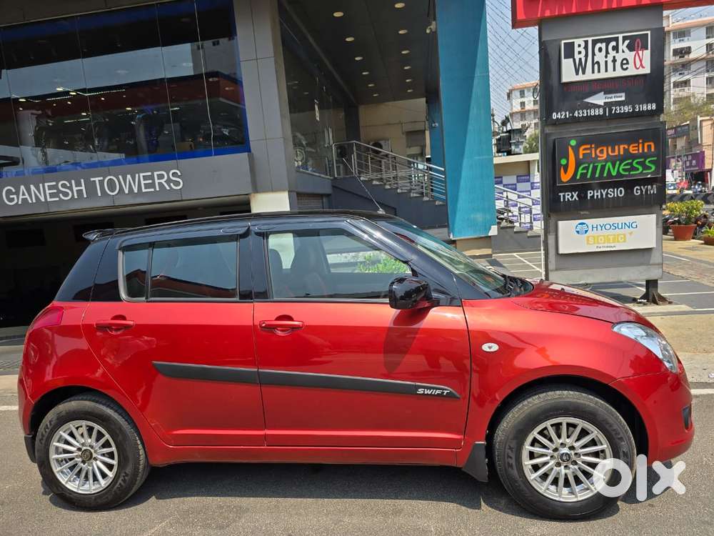 Maruti Suzuki Swift, 2010, Petrol