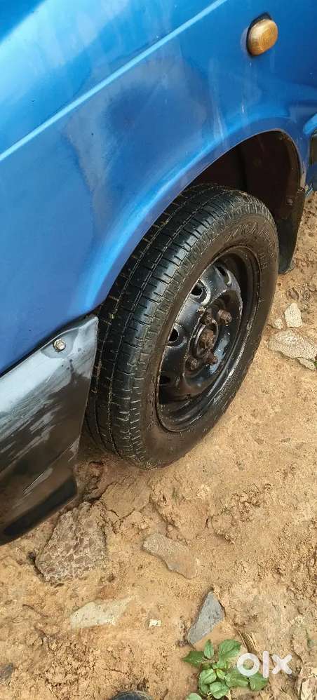 Maruti Suzuki 800, 5speed Dx