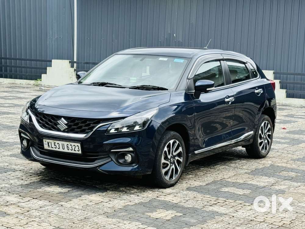 Maruti Suzuki Baleno Alpha, 2023, Petrol
