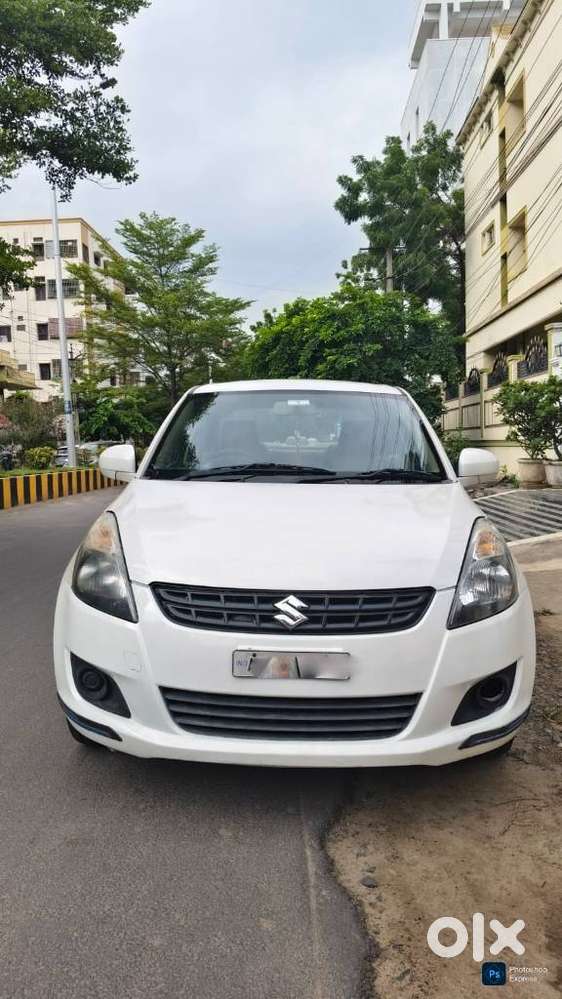 Maruti Suzuki Swift Dzire Tour Ldi, 2017
