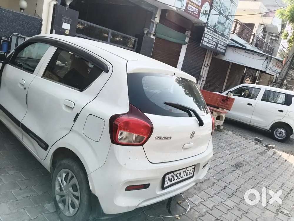 Maruti Suzuki Celerio 2023