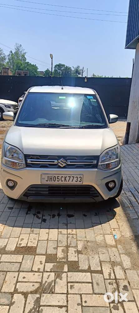 Maruti Suzuki Wagon R Vxi, 2019, Petrol
