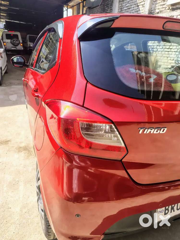 Tata Tiago 2018