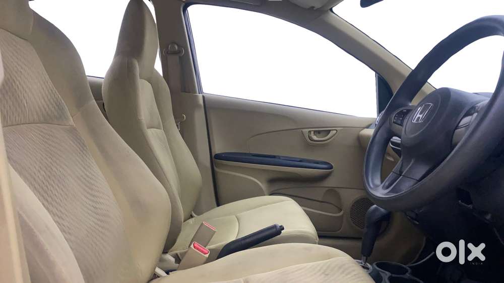 Honda Amaze 2013-2016 S At I-vtech, 2014, Petrol