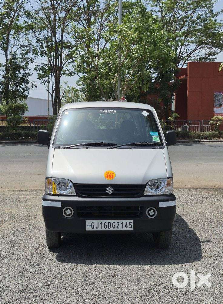 Maruti Suzuki Eeco Cng 5 Seater Ac, 2022, Cng & Hybrids