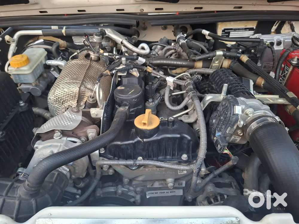 Mahindra Be 6 2021 Diesel 48000 Km Driven