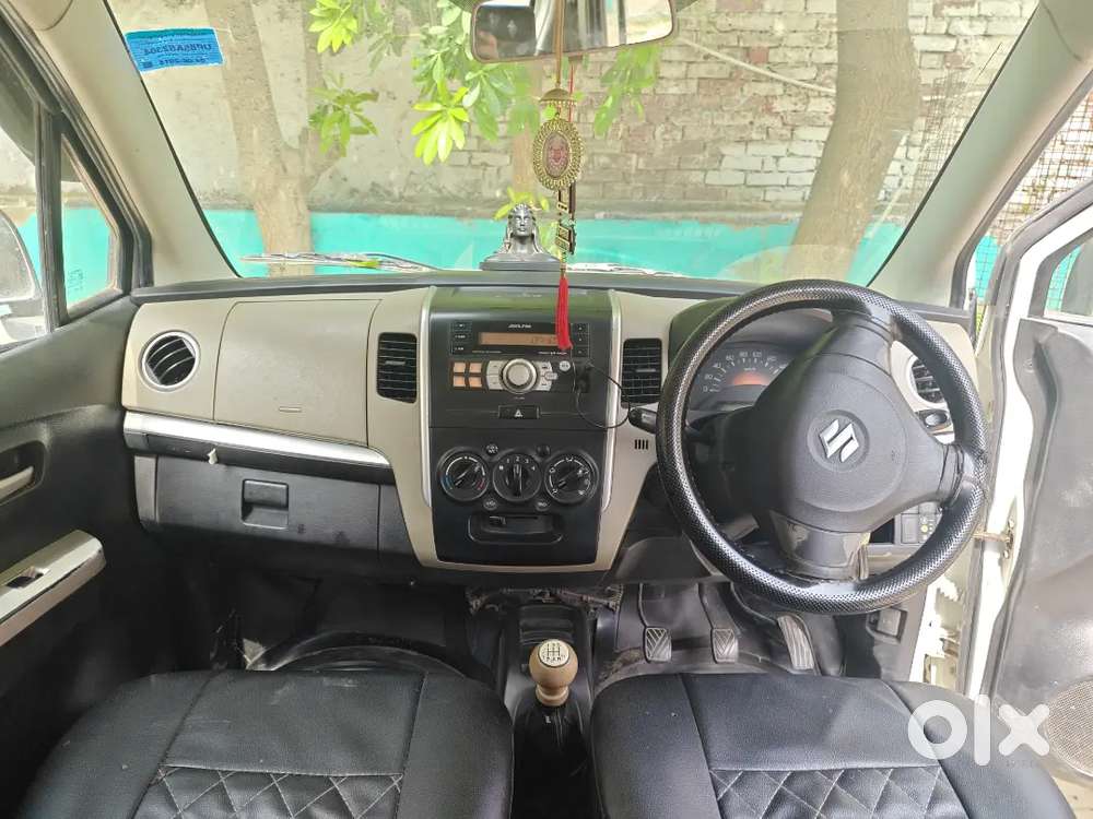 Maruti Wagon R Lxi 2015