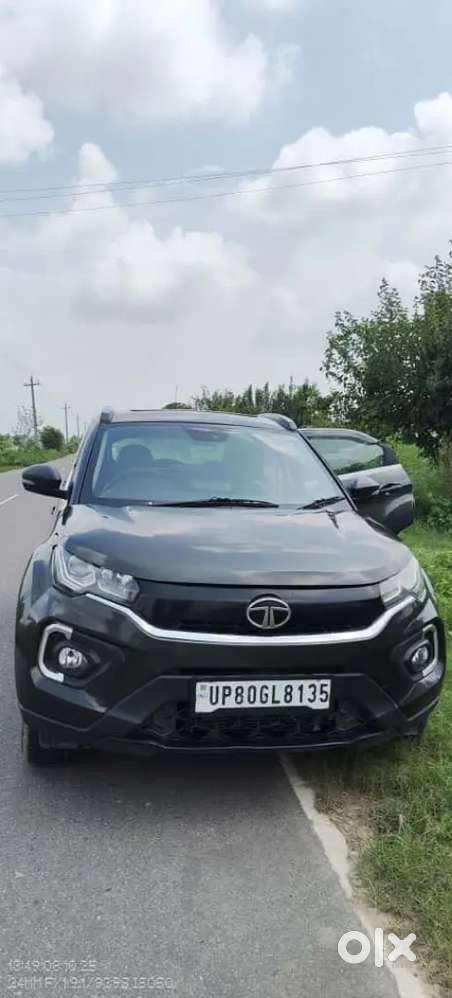 Tata Nexon Diesel Manual 2023