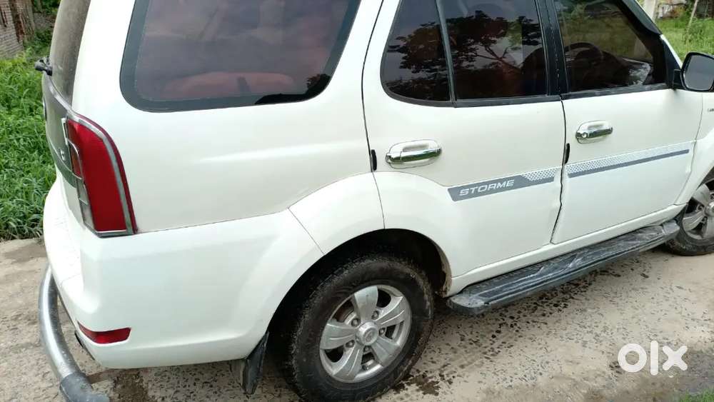 Tata Safari Storme 2017 Ready