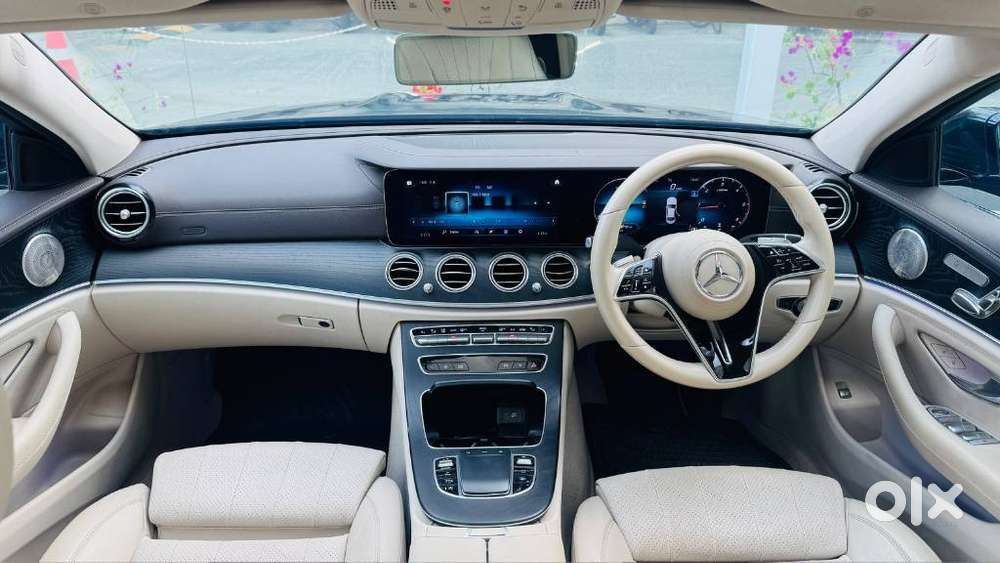 Mercedes-benz E-class E 220d Exclusive, 2022, Diesel