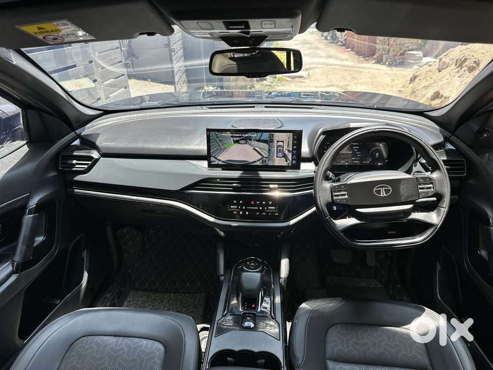 Tata Safari Accomplished Plus Dark Edition At, 2024, Diesel