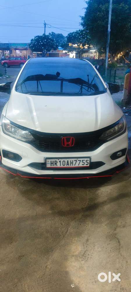 Honda City V Mt Exclusive, 2019, Petrol