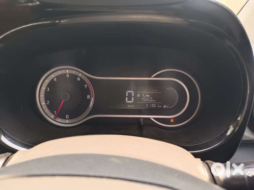 Hyundai Grand I10 Nios Sportz Petrol, 2020, Petrol