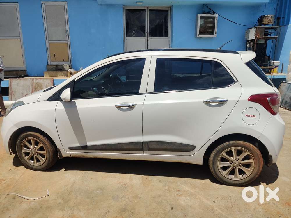 Hyundai Grand I10 2014 Km Driven