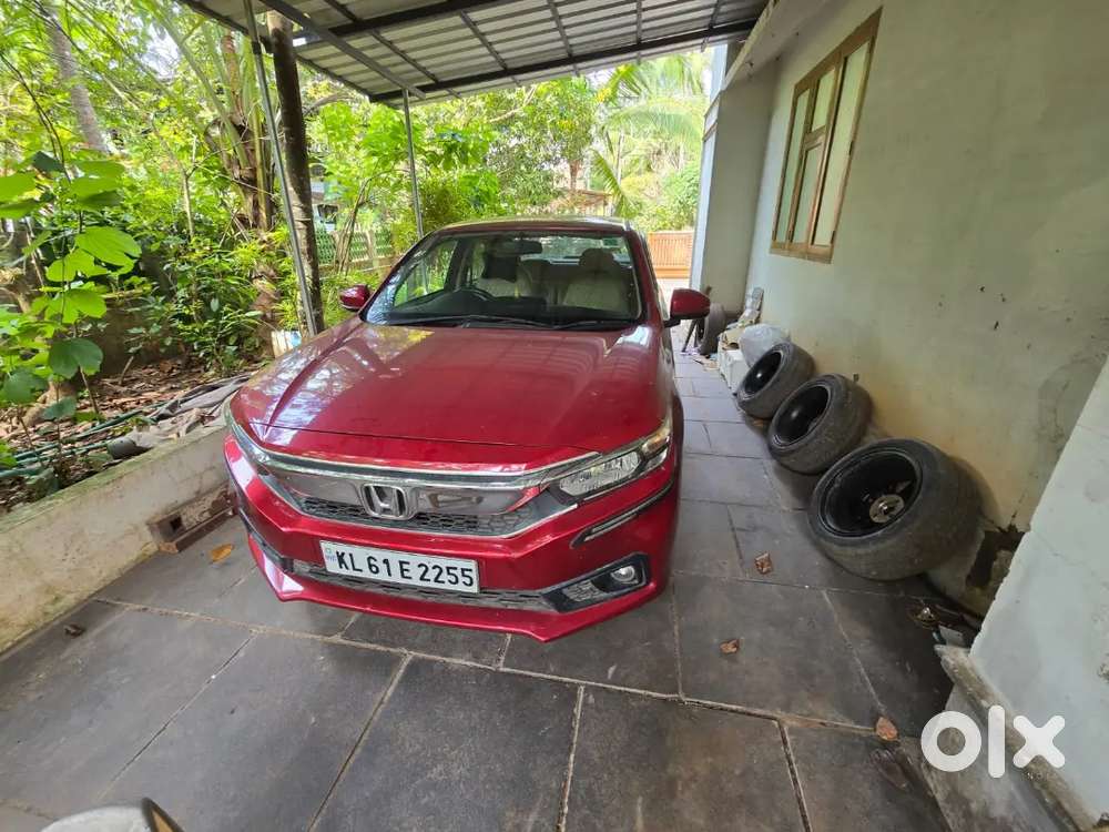 Honda Amaze 2019 Diesel 101000 Km Good Condition