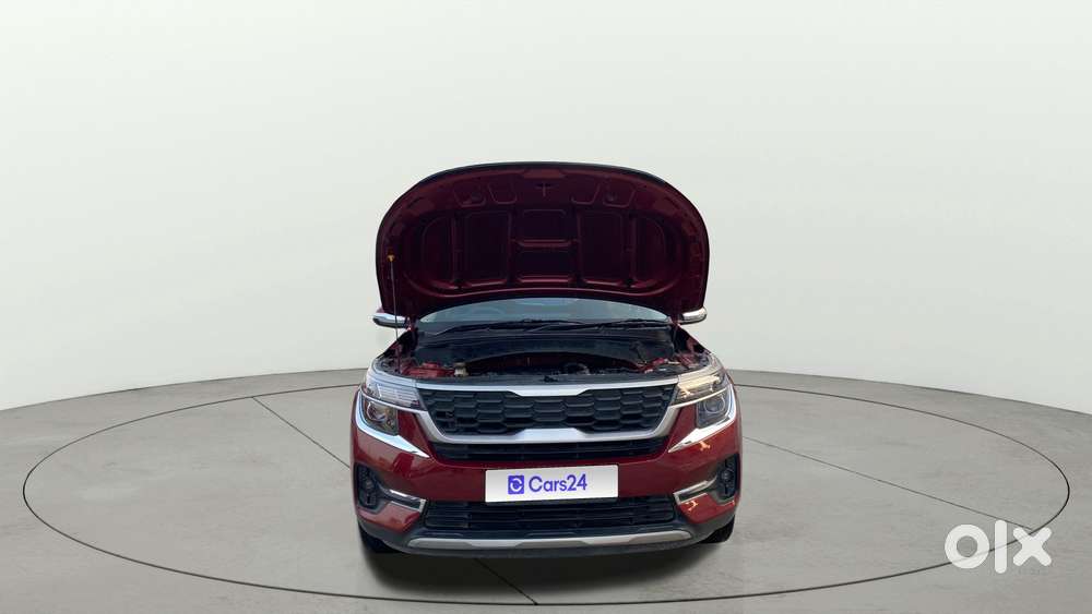 Kia Seltos Htk Plus G, 2022, Petrol