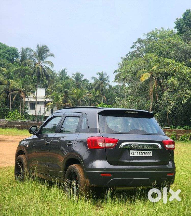 Maruti Suzuki Brezza Vdi, 2019, Diesel