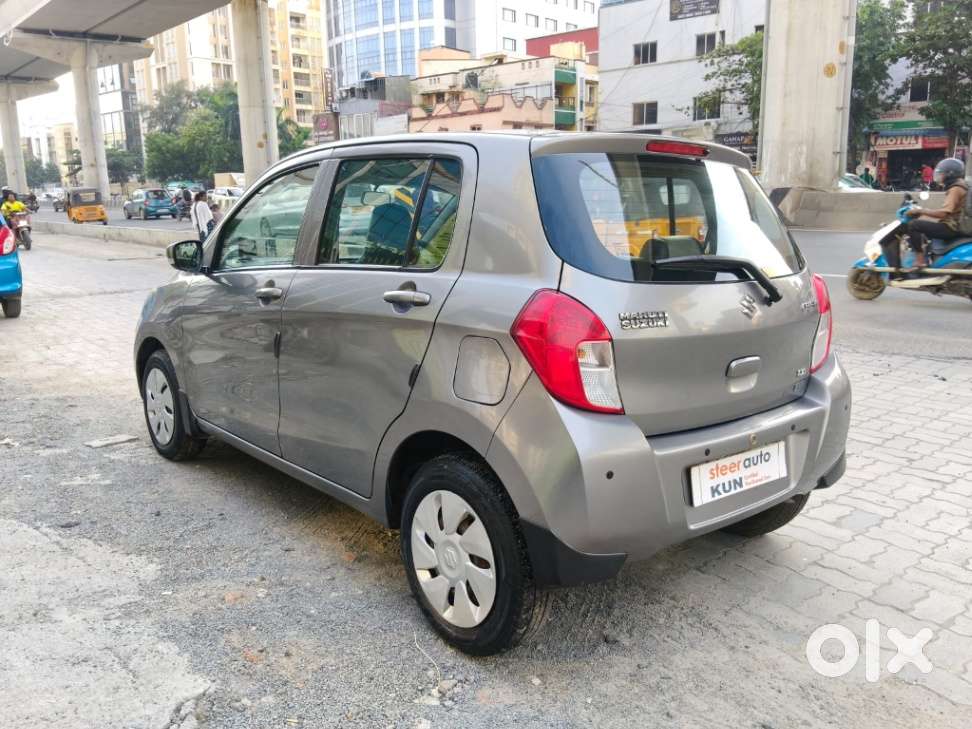 Maruti Suzuki Celerio Zxi Amt, 2017, Petrol