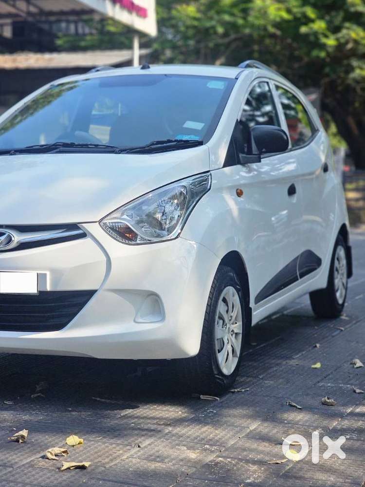 Hyundai Eon Era, 2017, Petrol
