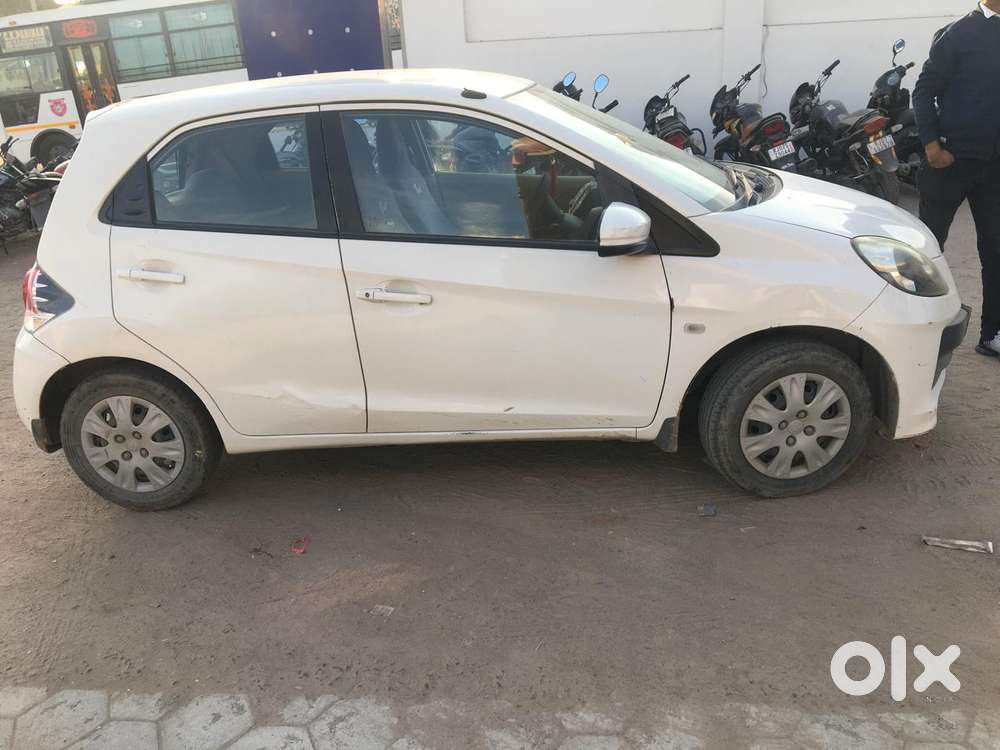 Honda Brio 2013-2016 S Mt, 2015, Petrol