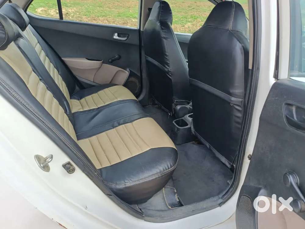 Hyundai Xcent 2015 Diesel Well Maintained