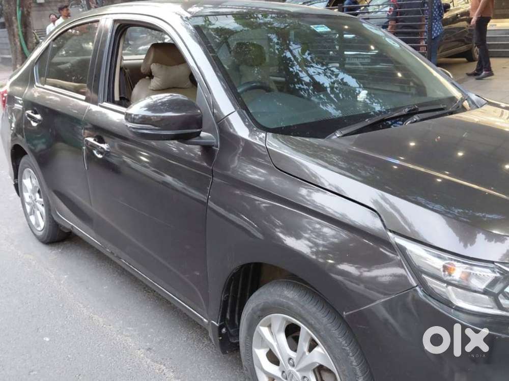 Honda Amaze 2nd Gen Vx, 2019, Petrol
