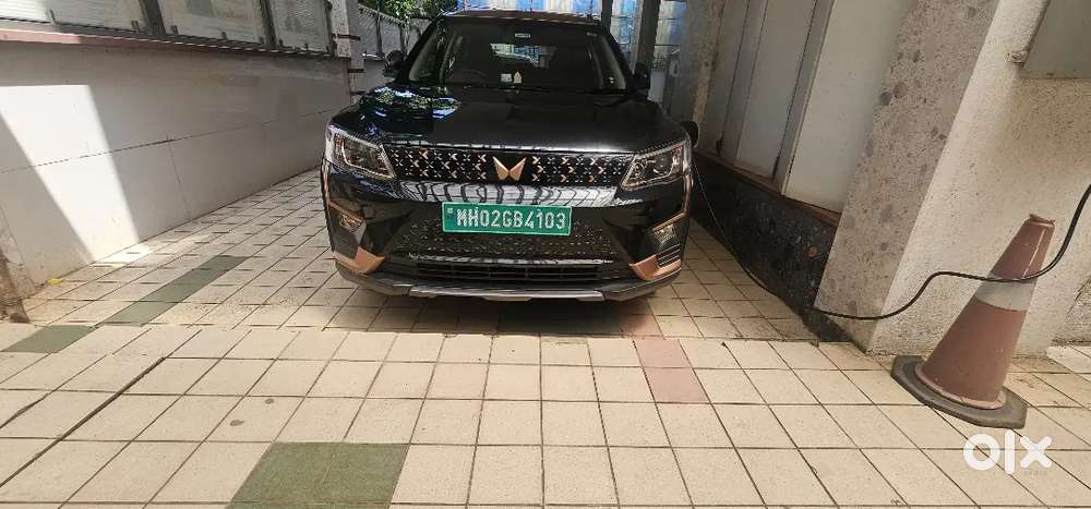 Mahindra Xuv400 Ev 2023